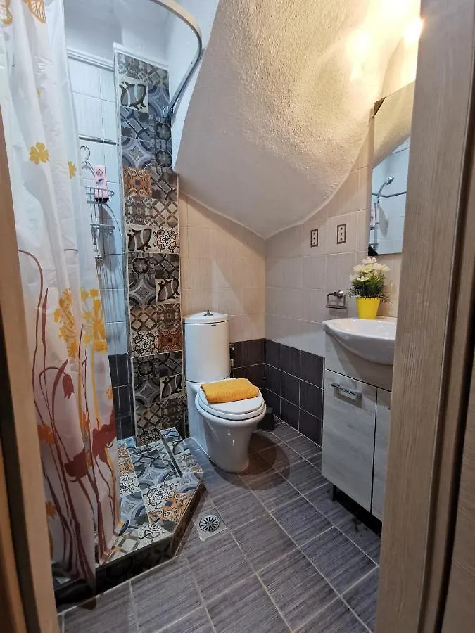 Holiday home Purple_Rose_Apartment Hanioti Greece